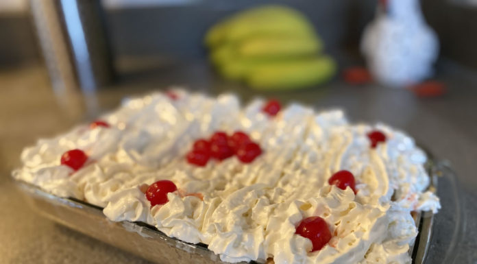 Torta Tres Leche