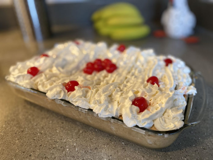 Torta Tres Leche