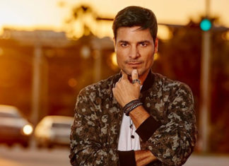 Chayanne el ídolo de todos los tiempos