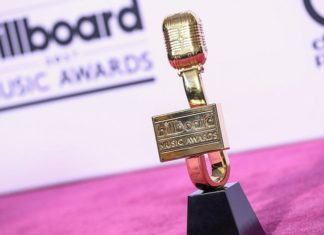 Los premios Billboard se realizaran el 21 de octubre