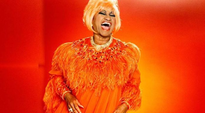 Celia Cruz