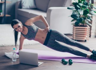 20 minutos y un cuerpo perfecto