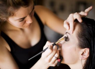 Maquillajes perfectos para esta navidad 2020