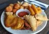 Las comidas fritas pone en peligro la salud