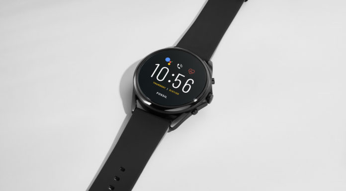 Fossil Gen 5 LTE