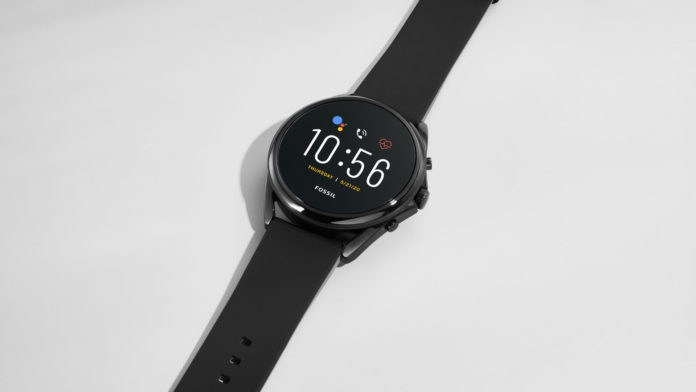 Fossil Gen 5 LTE