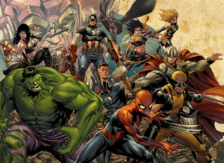 8 curiosidades en el mundo del cómic que quizás no sabías