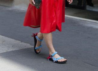 Las “Ugly Sandals” están arrasando en esta temporada 2021
