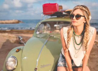 El furor de las trenzas para este verano 2021