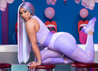 Cardi B lanza su primera línea de ropa de la mano de la Reebok