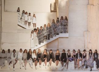 Chanel presentó su colección cruise 2021