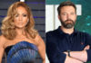 JLo y Ben Affleck ¿de nuevo junto?