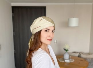 Ideas perfectas para lucir un “Maxi Pañuelo” con estilo